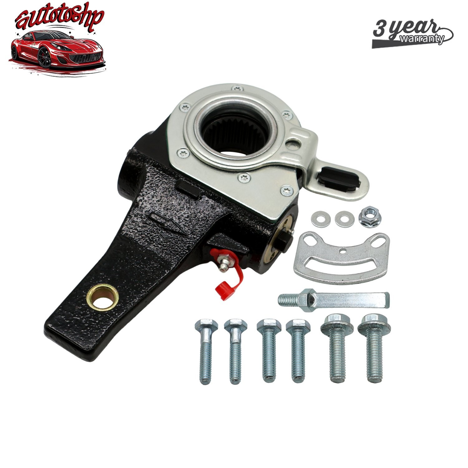 28 Spline x 5.5" Slack Adjuster  For Haldex type 40010211, 409-10683, 133.2840