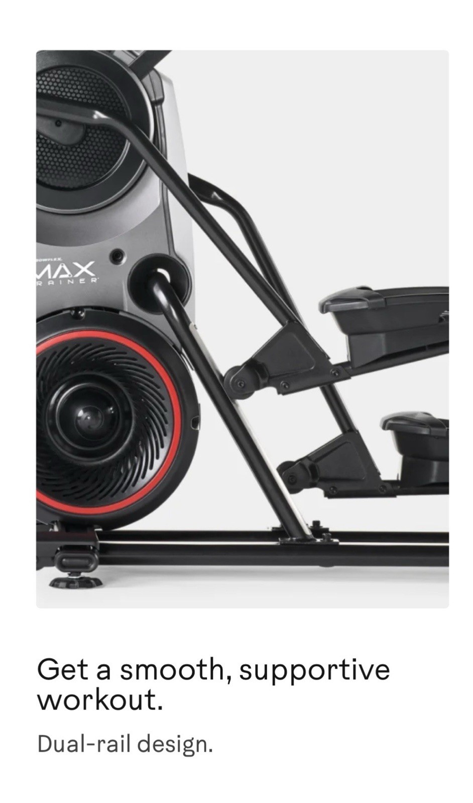 Bowflex M9 Max Trainer EXCELLENT condition. Lightly Used. $2000 new.