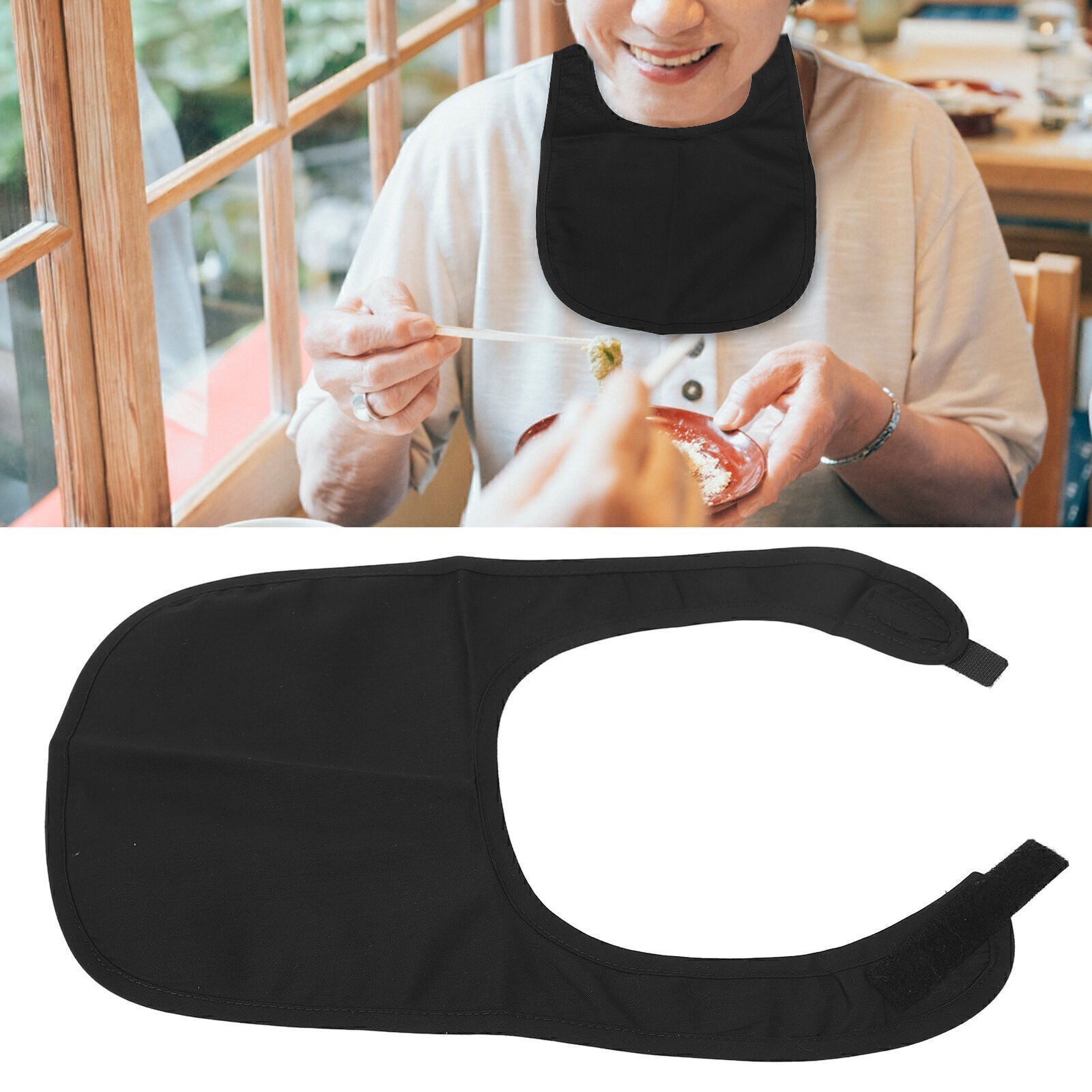 Neck Tracheostomy Shower Cover Breathable Adjustable Waterproof Neck Stoma