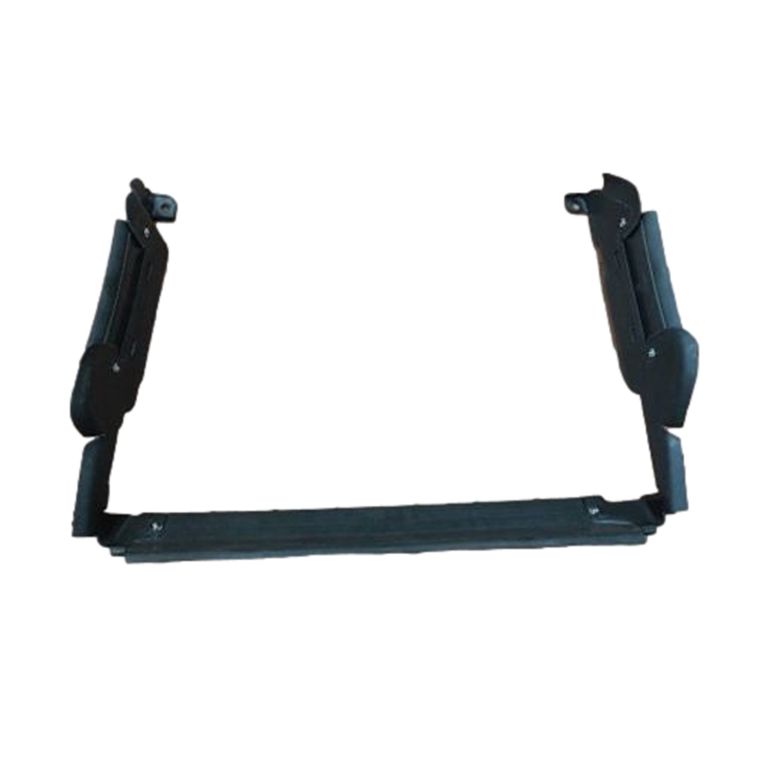 CH1206105 New Replacement Radiator Shutter Housing Fits 2015-2018 Jeep Renegade
