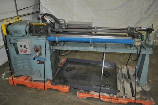 1/4" SHUSTER WIRE STRAIGHTENER AND CUT OFF