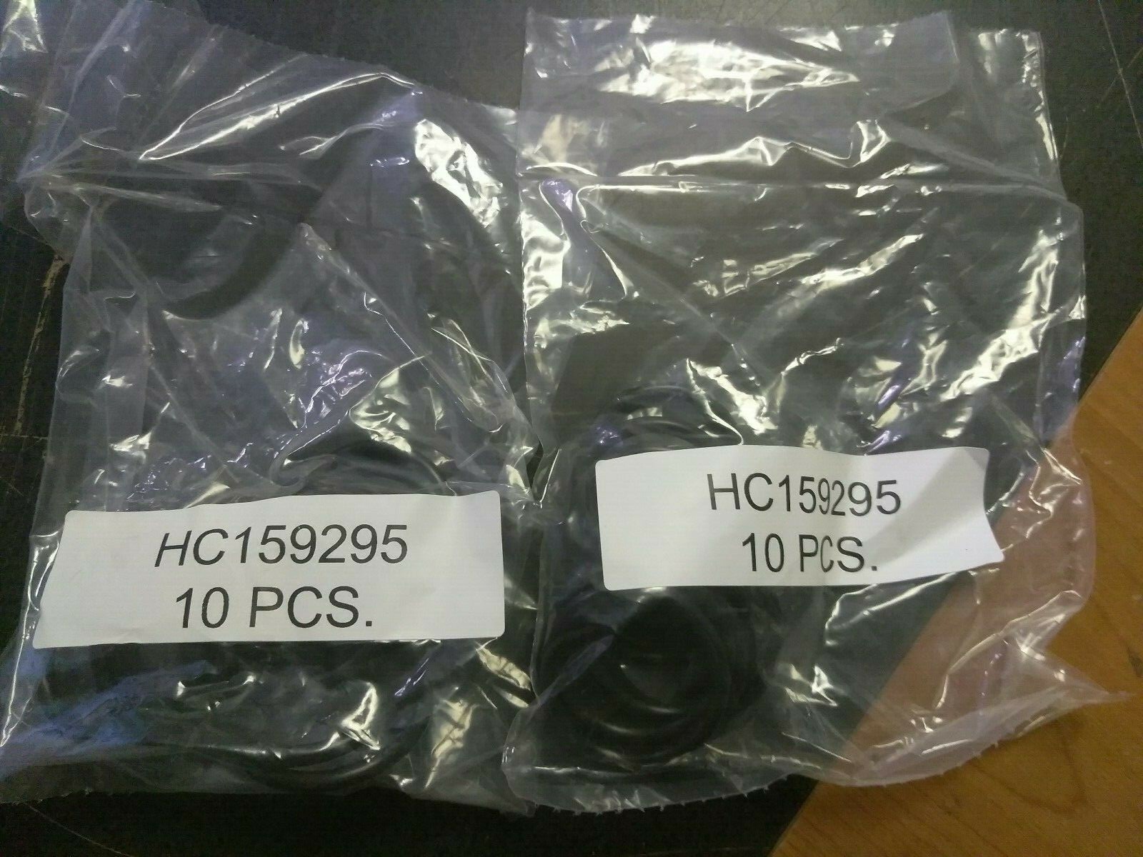 NEW Captain O-Ring - Replacement Electro Freeze HC159295 O-Rings (10 Pack)