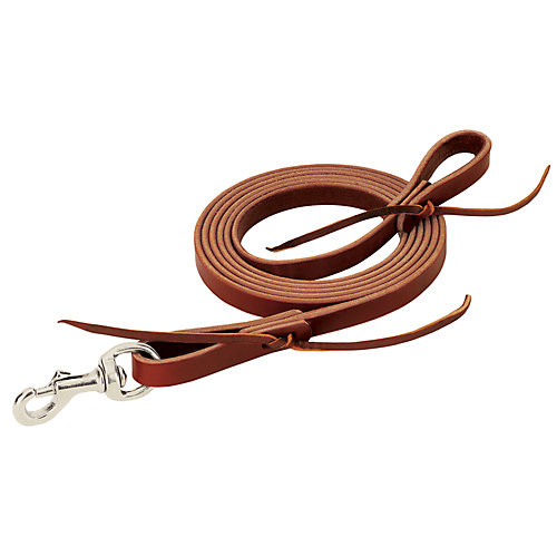 Weaver Leather Weaver Latigo Leather Flat Roper Rein