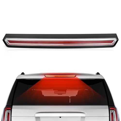 LED High Mount Stop Light Compatible With 2015-2020 GMC Yukon/Yukon XL