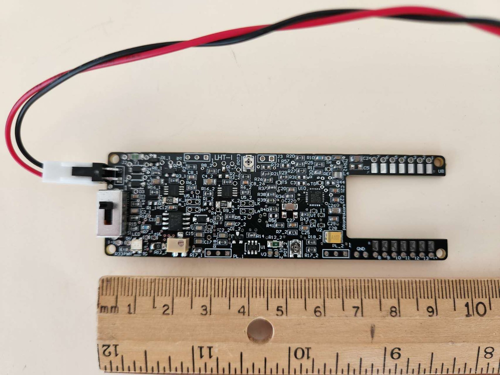 Laser Driver Board Model: LHT-94 Laser Drivers for DPSS and PL530 Lasers