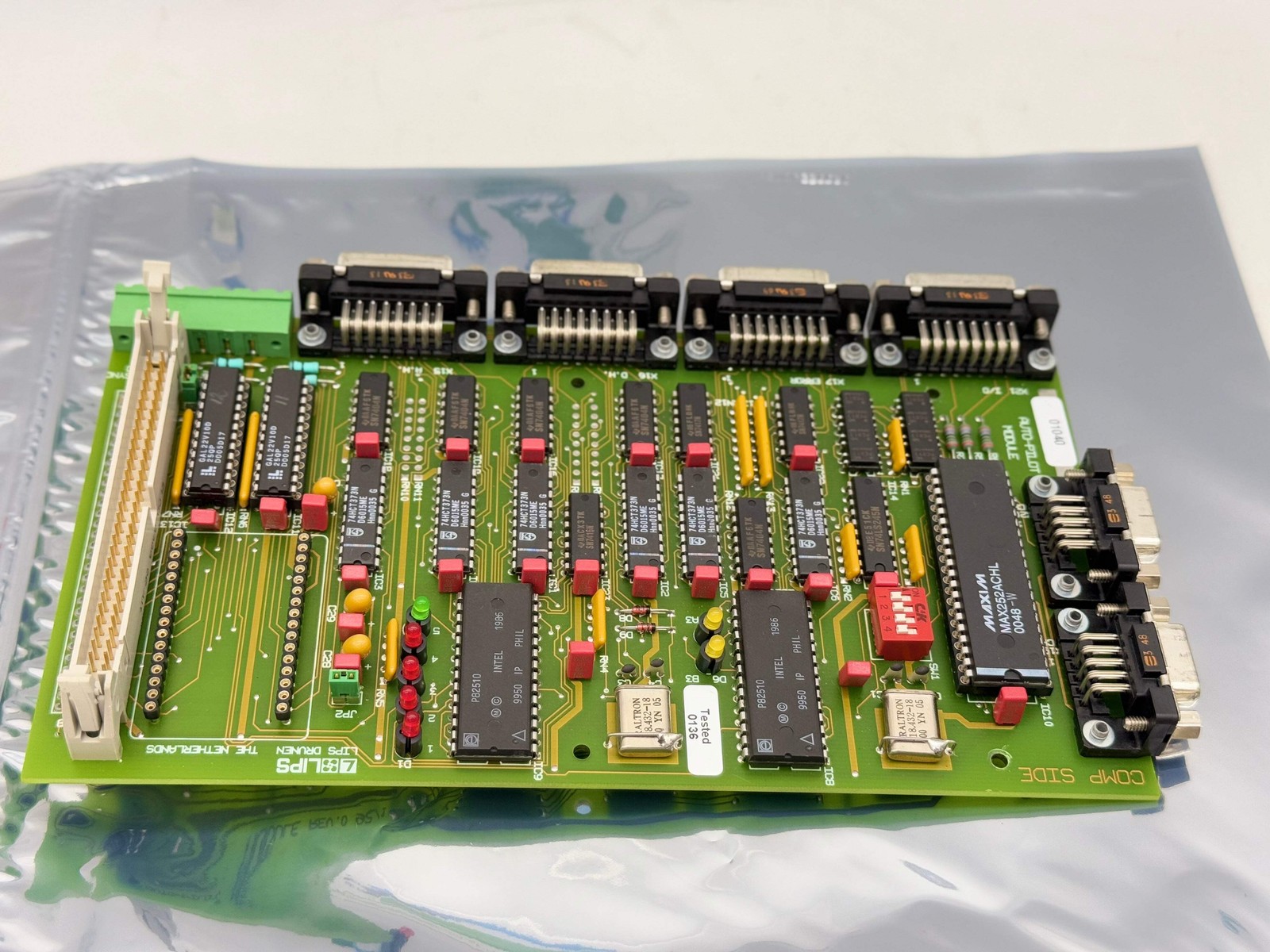 Lips B.V. Auto-Pilot Module (Used)