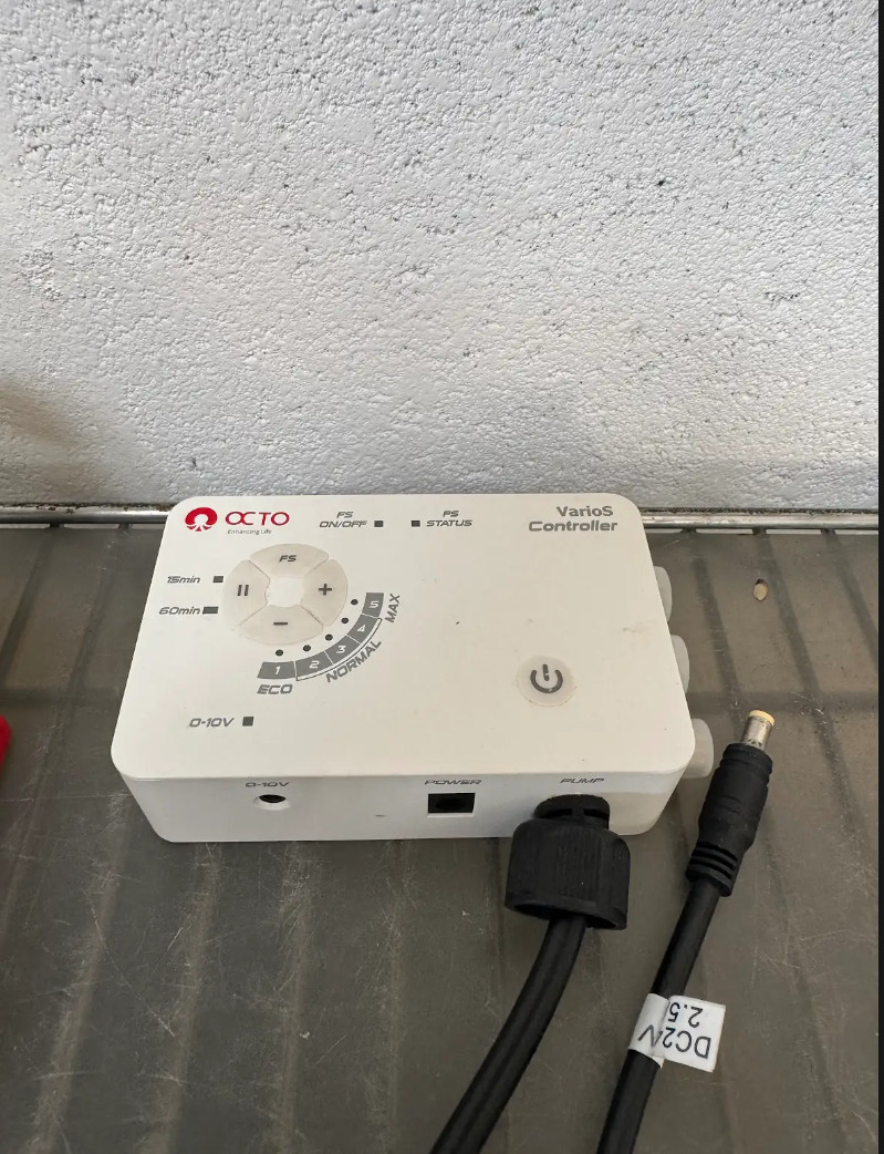 Reef Octopus - Octo VarioS-2 Controllable DC Water Pump (PRE-OWNED)