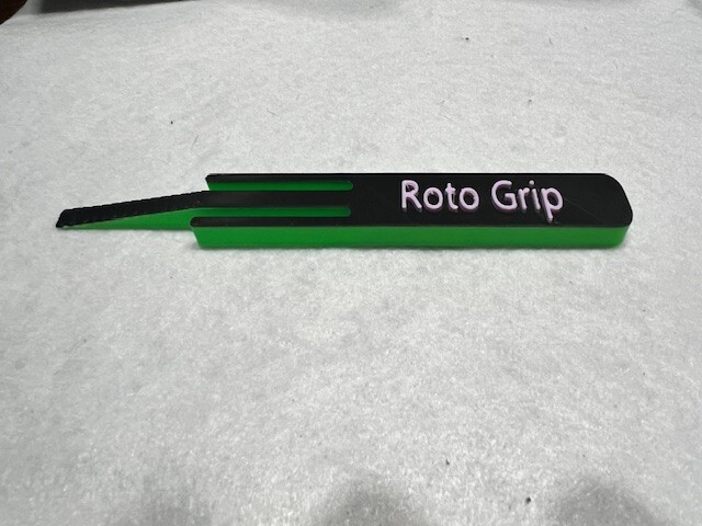 Roto Grip bowling Tape Insert / Removal Tool  - See description.