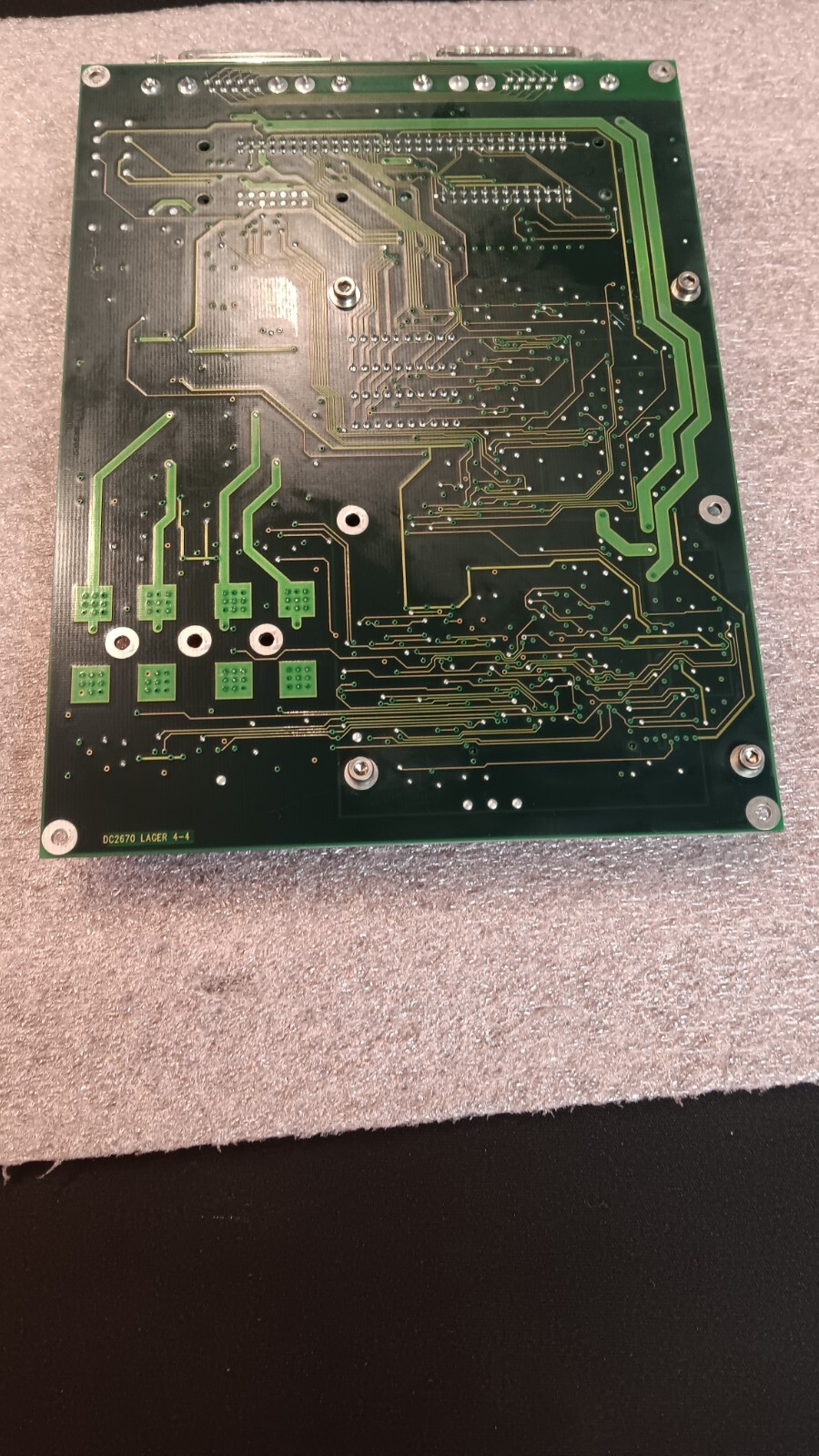 Mydata L-049-0390-2C MCB ED-2C Board MCU