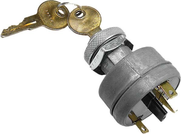 1979-1996 SKI-DOO Snowmobile SPI Ignition Switch