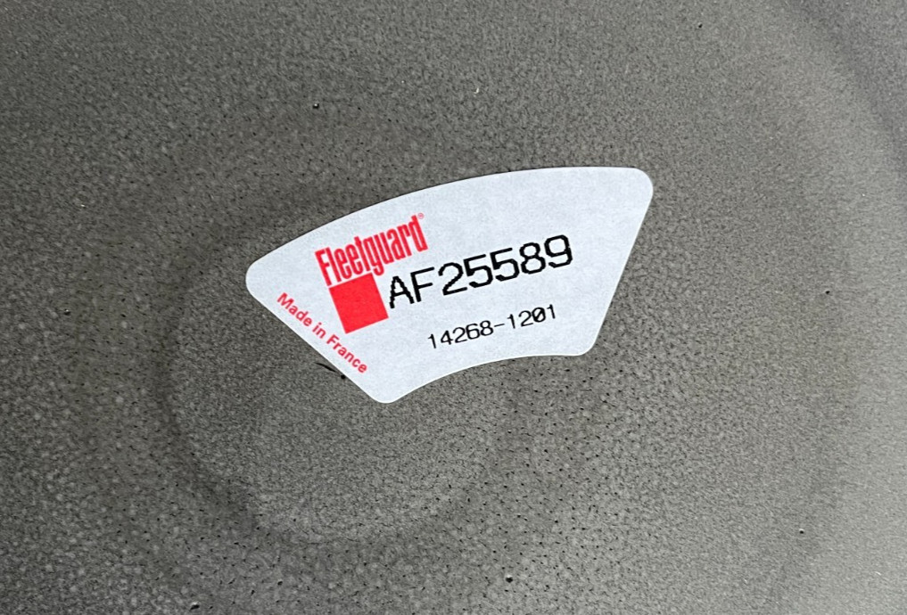 AF25589 Fleetguard OEM Cummins AIR FILTER