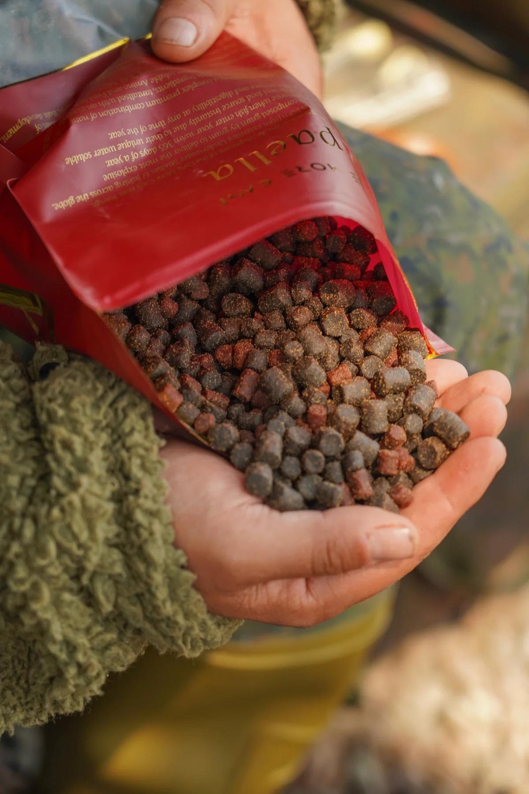 One More Cast Paella Pellet Mix