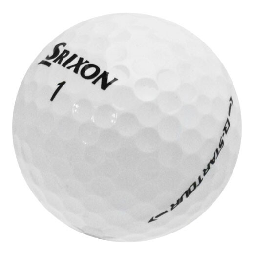 12 Srixon Q-Star Tour Mint Used Golf Balls AAAAA *SALE!*
