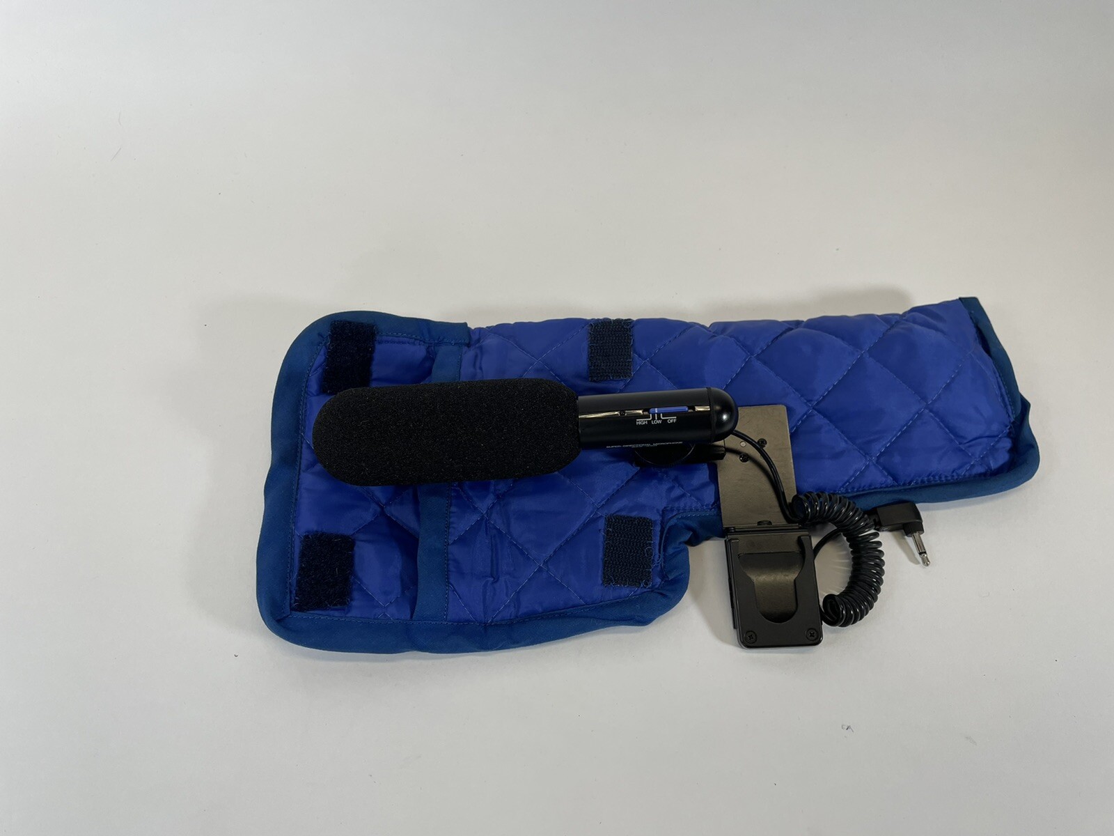 JVC MZ-320 Super Directional Microphone W/ Case