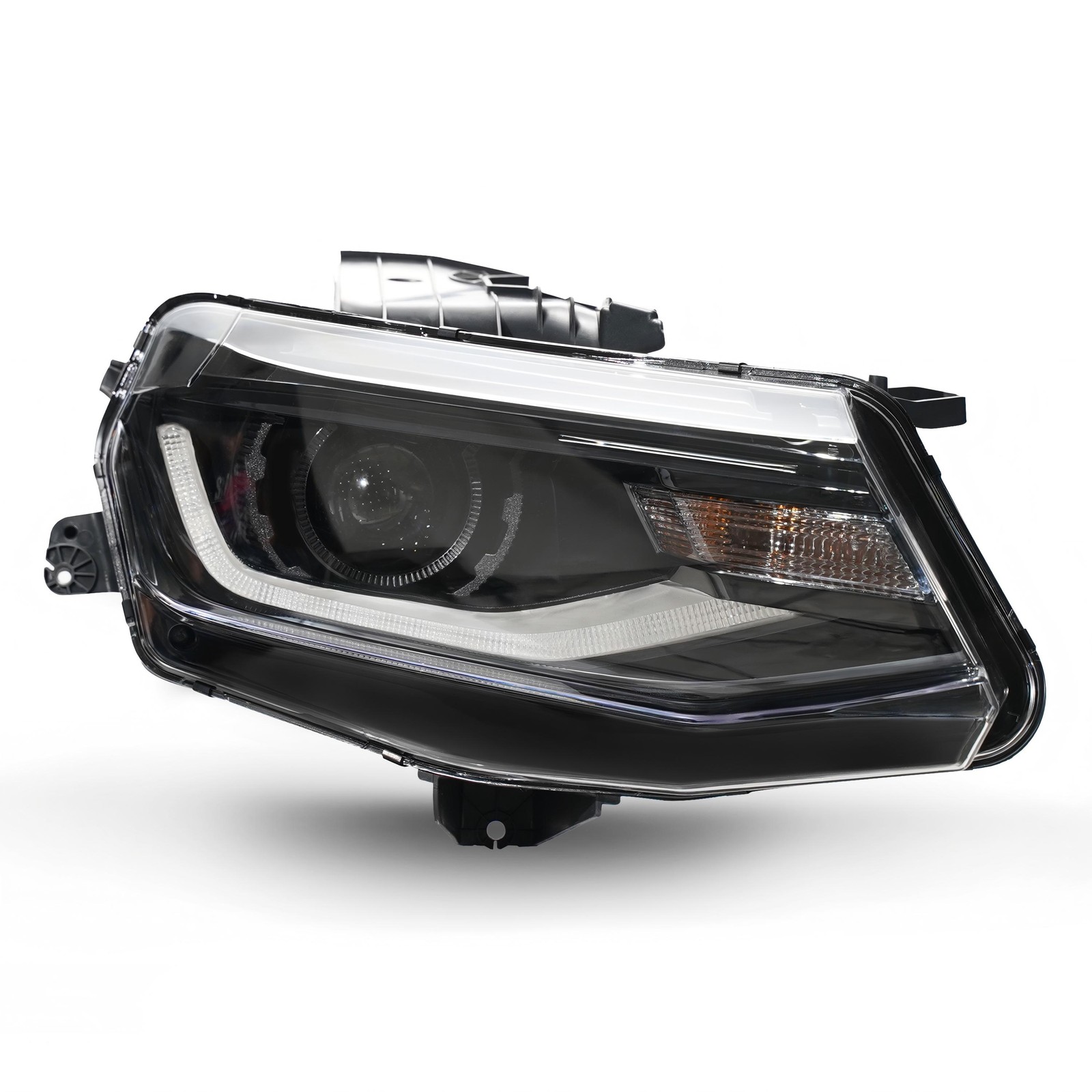For 2016-2024 Chevy Camaro HID Headlight w/Bulb Ballast Right Passenger Side