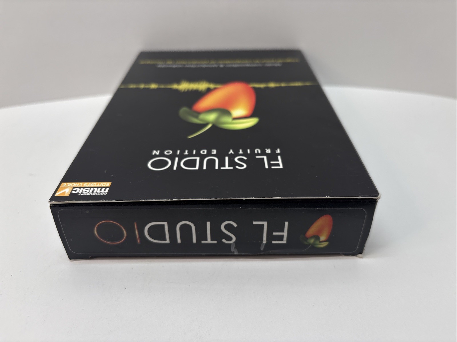FL Studio 10 Fruity Edition (2010) Music Production Software In Box