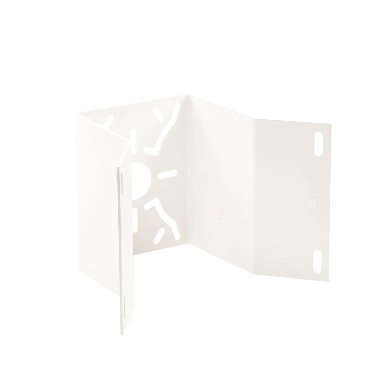 Camera Mount for Corner Installation