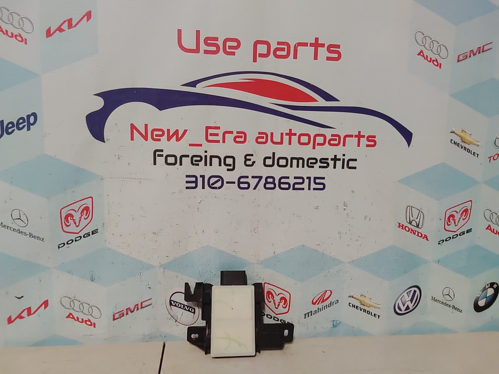 2019 AUDI A6 RS6 BLIND SPOT  RADAR WARNING SENSOR OEM 4N0907566AM 20 21 22 2025
