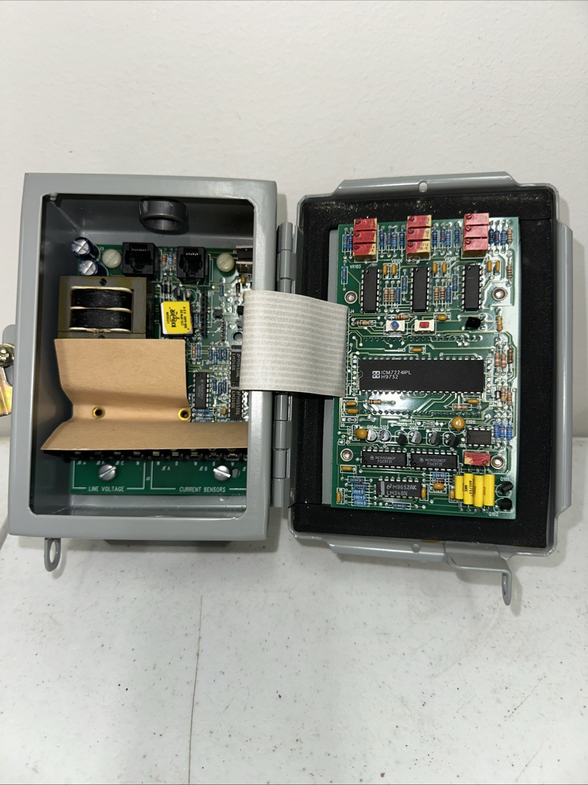 E-Mon D-Mon 480200 Kilowatthour Meter