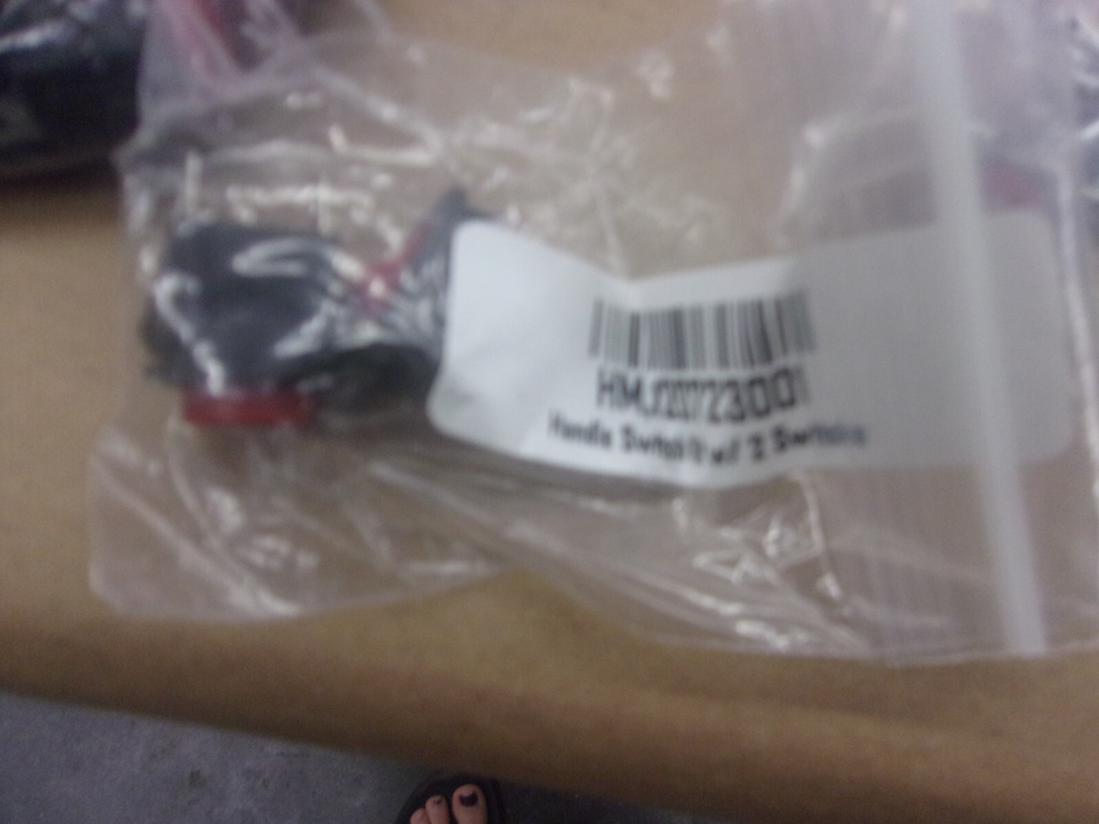 OEM RYOBI/RIDGID  120723001 SWITCH KIT