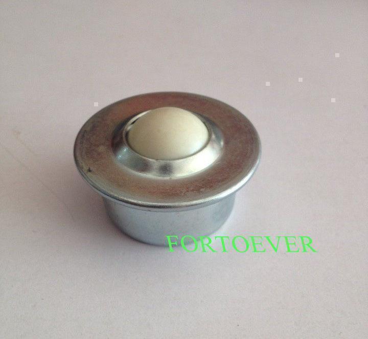 6pcs 5/8"  CY-15H Nylon Ball Bearings  Nylonl Ball Metal Transfer Bearing