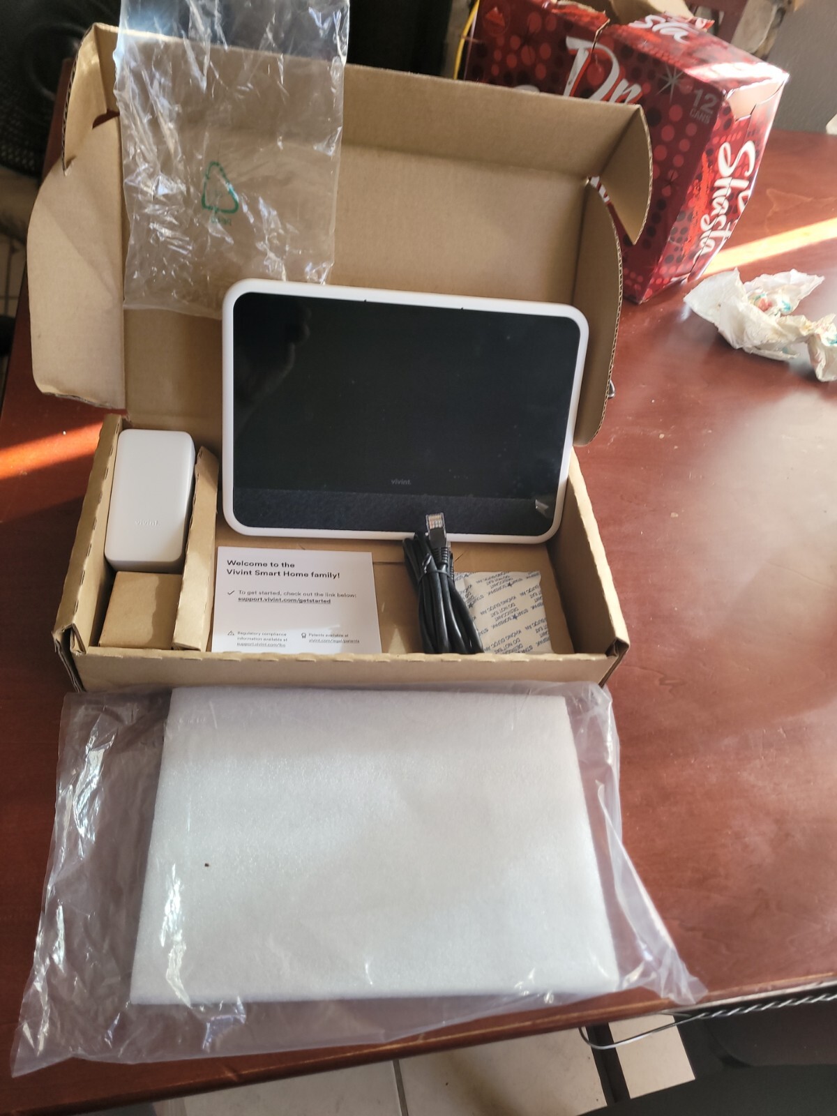 Vivint Smart Hub