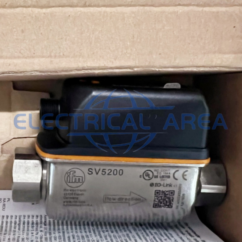 1PC NEW IFM SV5200 Flow Sensor Fast delivery