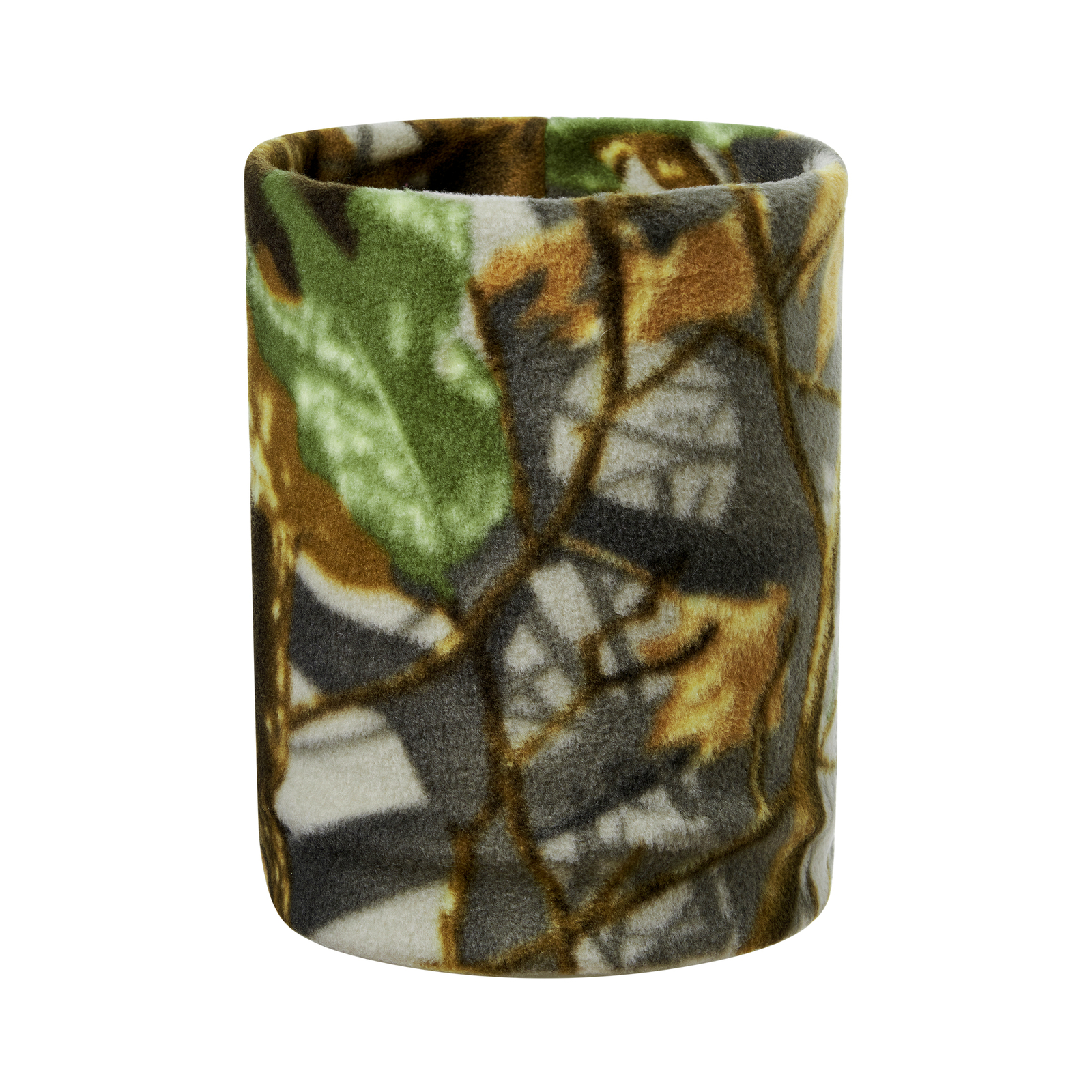 Camouflage Winter Windproof Polar Fleece Neck Warmer Ski Gaiter for Cold Weather