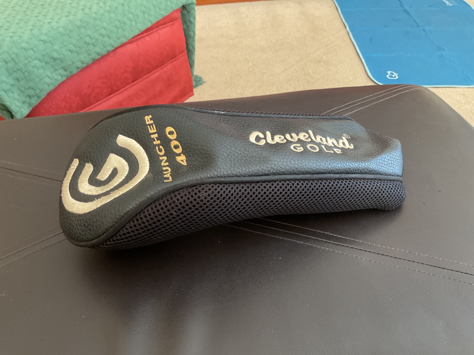Cleveland Launcher 400 Driver Headcover **
