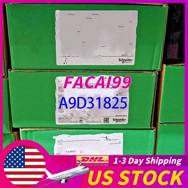 Schneider Electric A9D31825 Brand New Free Shipping