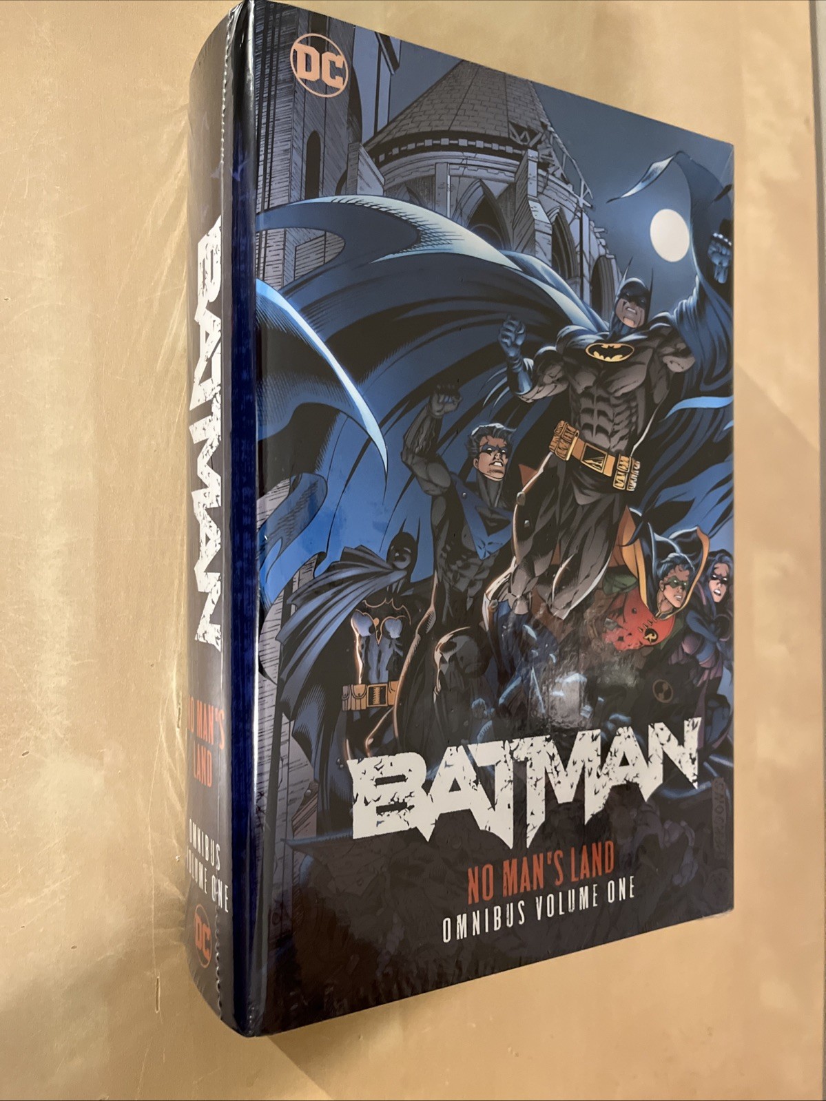 DC Comics ‘Batman: No Man's Land Omnibus Vol. 1’ (2022) Hardcover