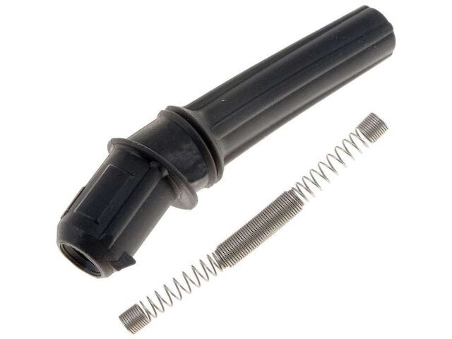41ZC28D Spark Plug Connector Boot Fits 1997-2002 Ford E150 Econoline Club Wagon