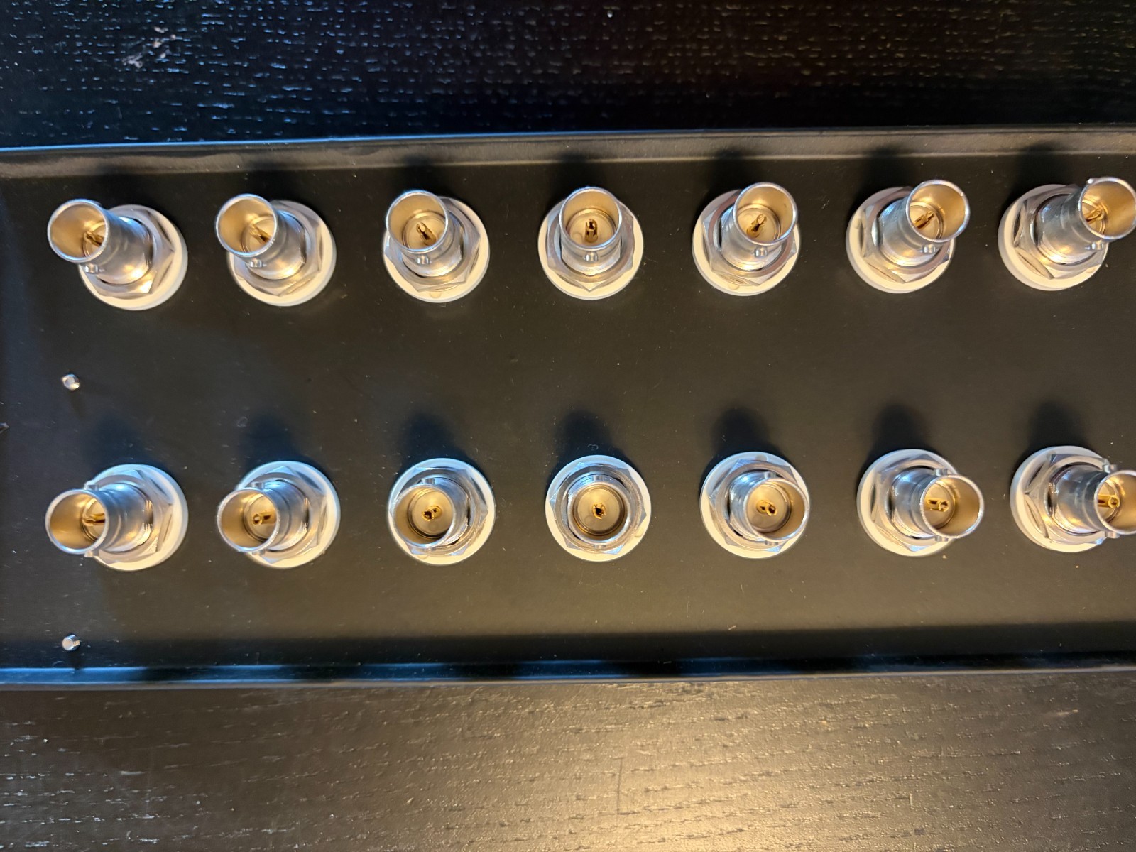 Canare BNB Video Patchbay 16x16