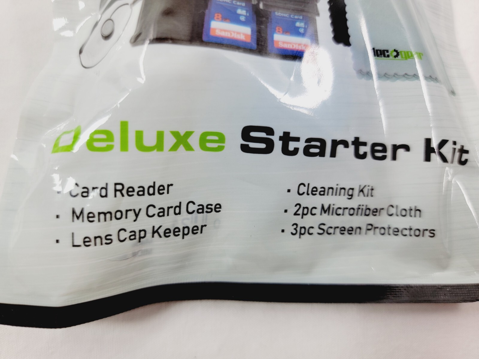 Deco Gear Deluxe Starter Kit