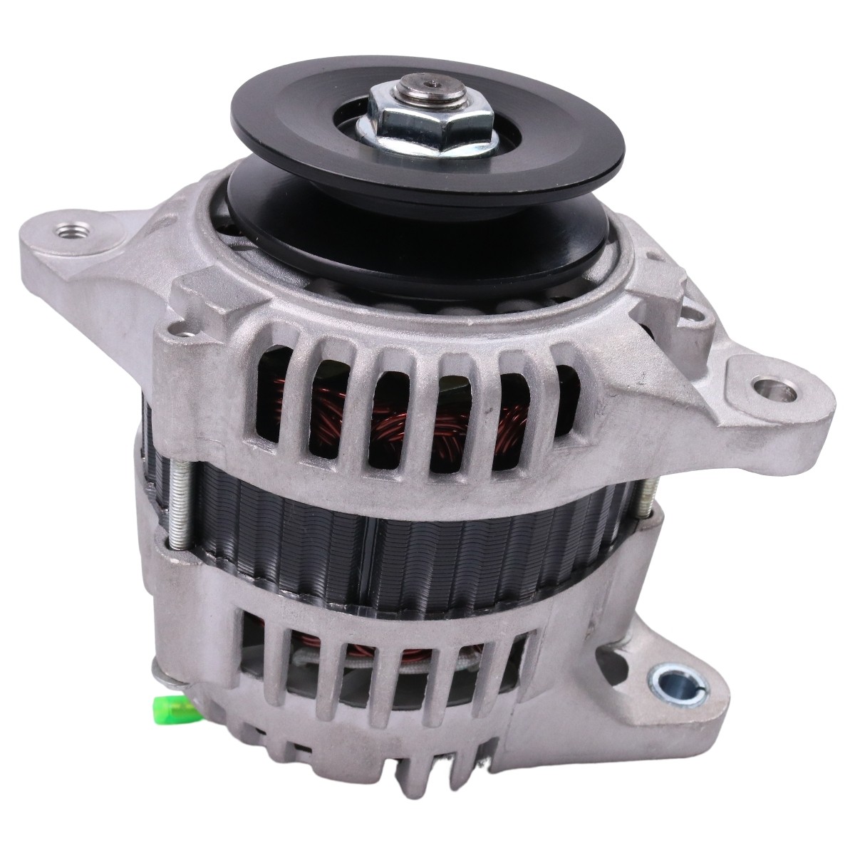 12V 40A Alternator for Komatsu 3D82 4D88E S3D84E 4D94E SK820-5 SK714-5 SK815-5