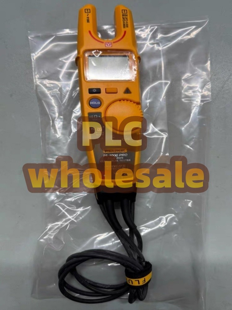 1PC Fluke T6-1000 PRO Electrical Tester Fieldsense 1000V AC / DC True RMS & Case