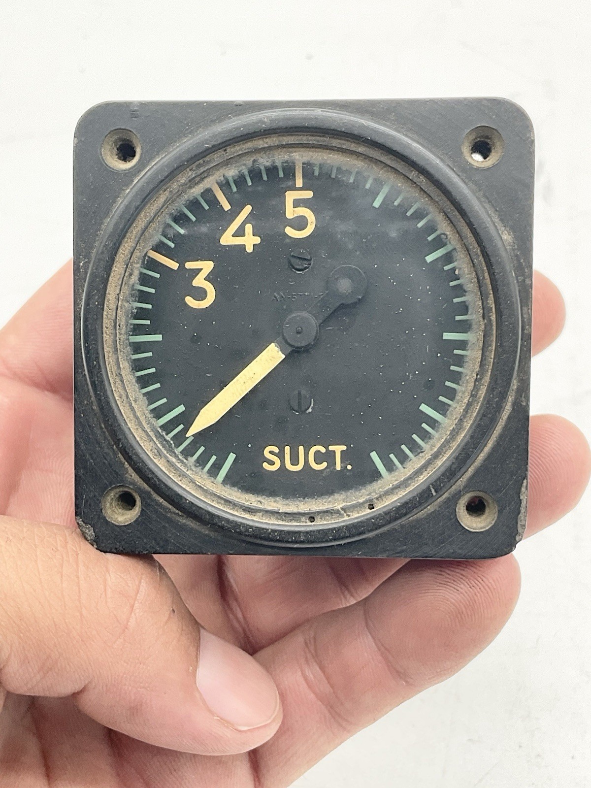 Vintage Gage-suction Gauge No.200A!!S1