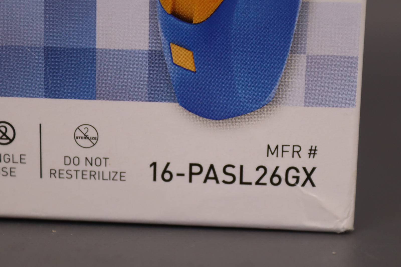 McKesson Lancets for Diabetes Testing [100 Count] 16-PASL26GX