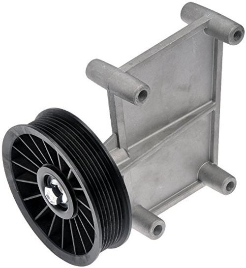 34257 A/C Compressor Bypass Pulley Compatible with Select Toyota Models
