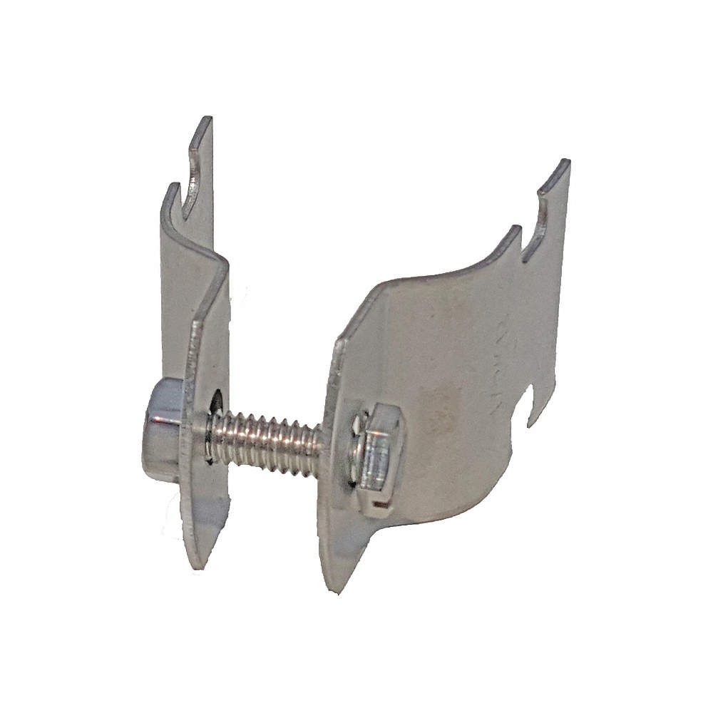 GRAINGER APPROVED V110 1/2SS Conduit Strap Clamp,SS,PK10 2HCH7