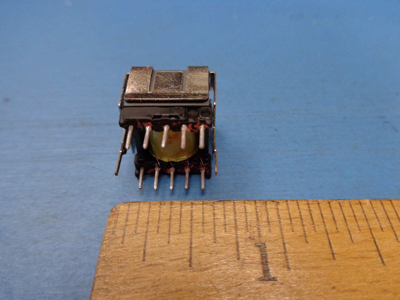 (1) P-1358-A 10 PIN SHIELDED TRANSFORMER LANIER ?