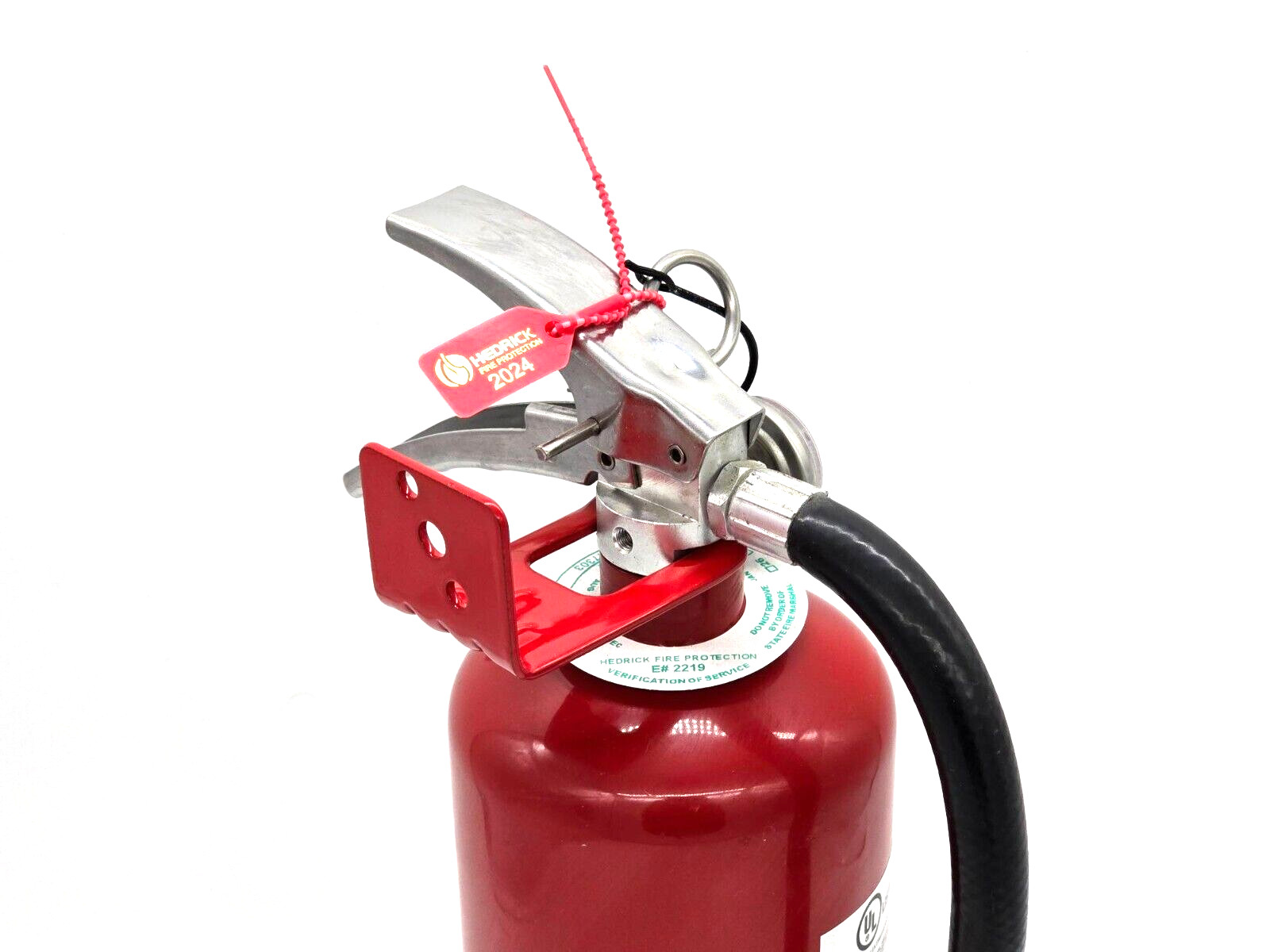 Fork Style Wall Mounts for 10LB Fire Extinguishers (Amerex Brackets)