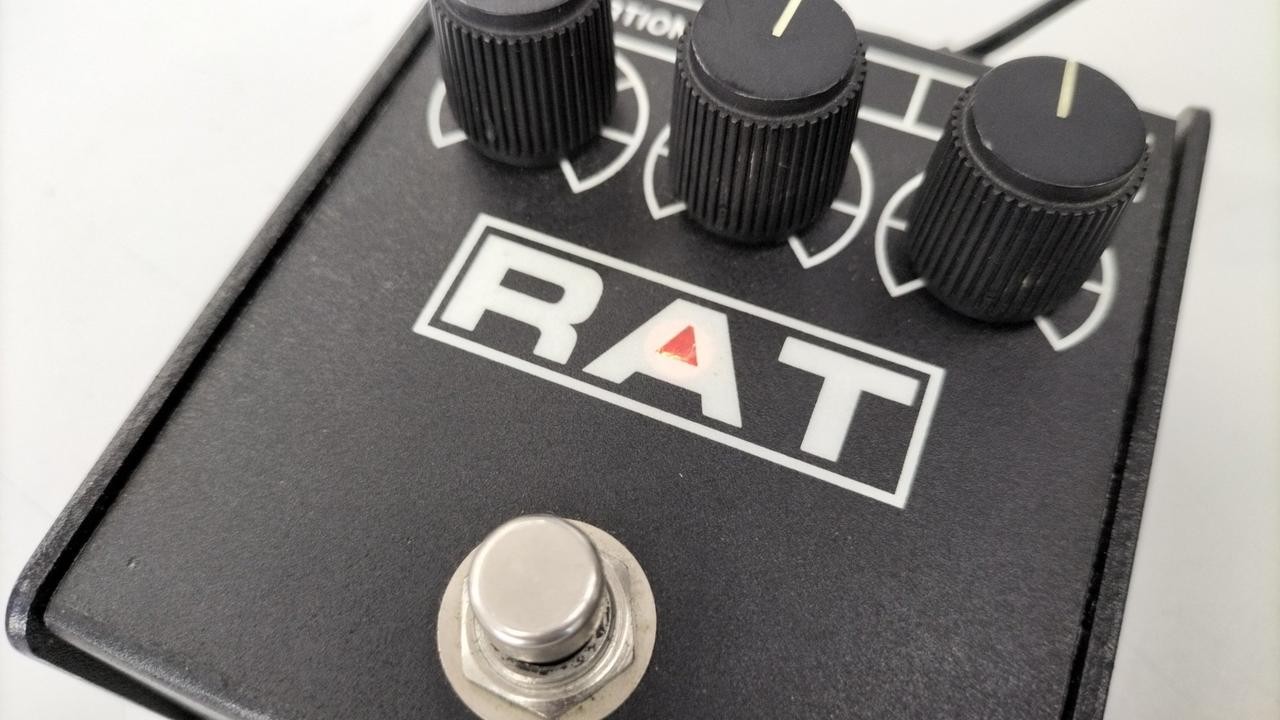 PROCO RAT2 USA EFFECTOR 839458