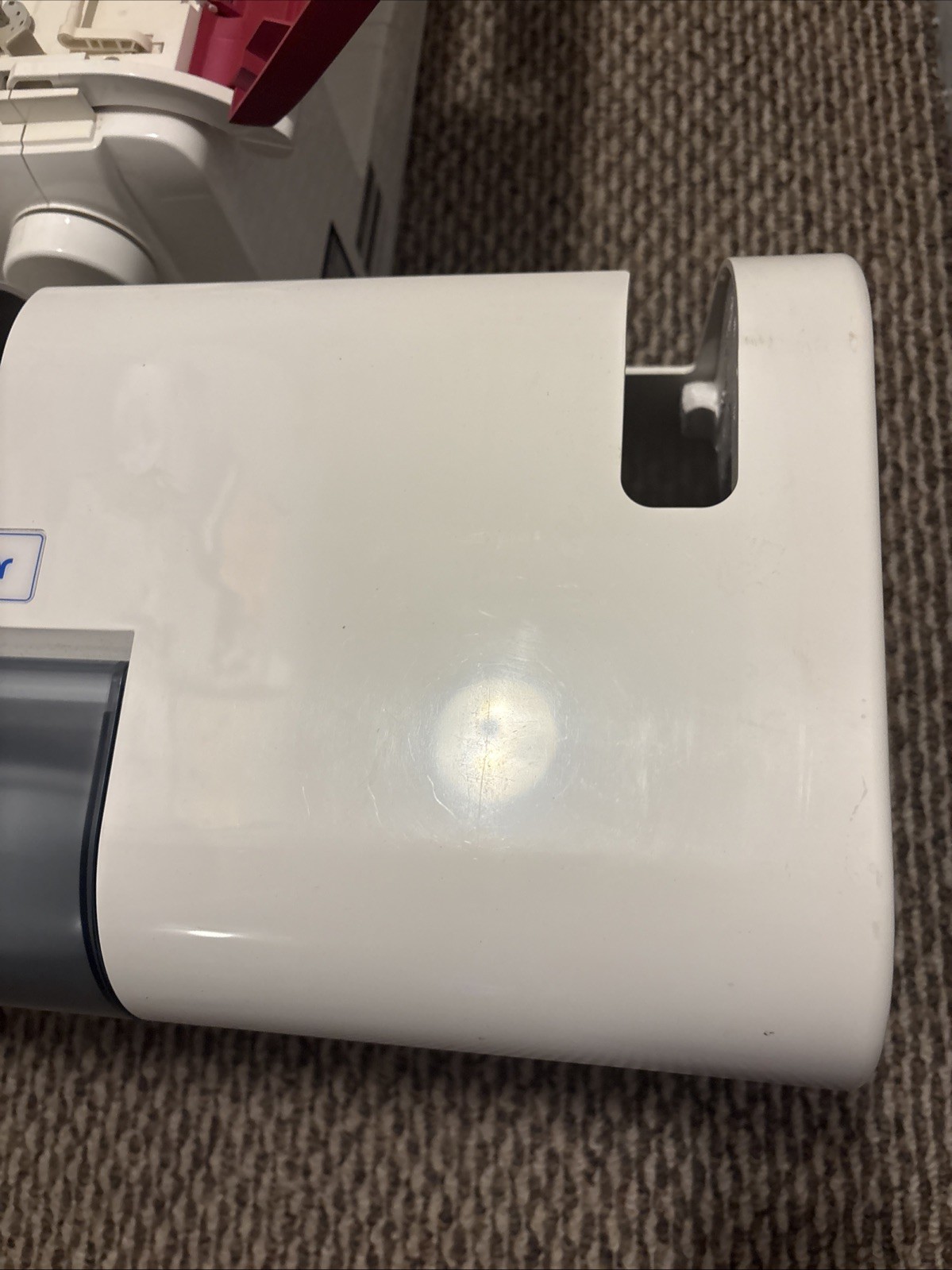 Laura Ashley Innov-ís 5000 Sewing Machine **(Missing Embroidery Attachment)*