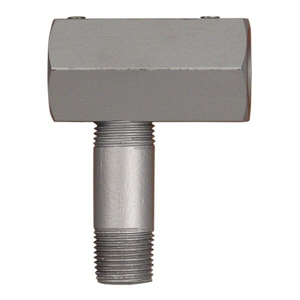 Skat Blast High-Volume Head (No Nozzle) for High-Volume Gun, USA #6403-06