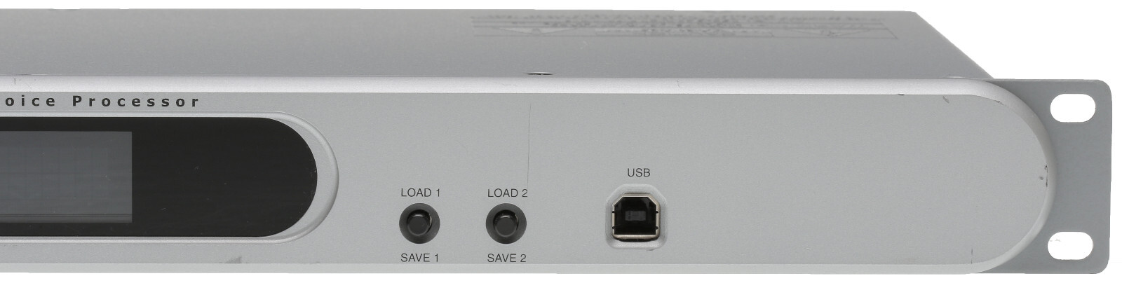 Airtools Symetrix 6200 Digital Mic Preamplifier Voice Speech Processor Voiceover