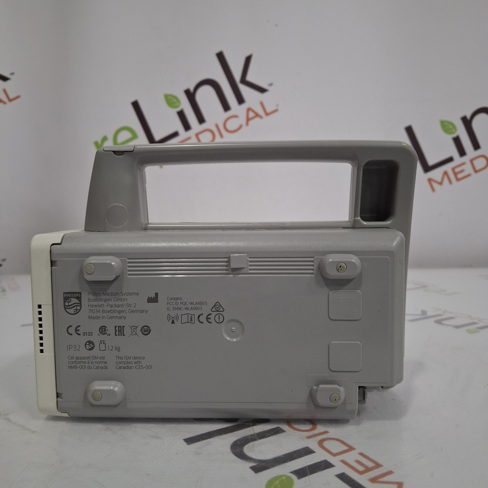 Philips IntelliVue X2 Module - Masimo Rainbow SpO2