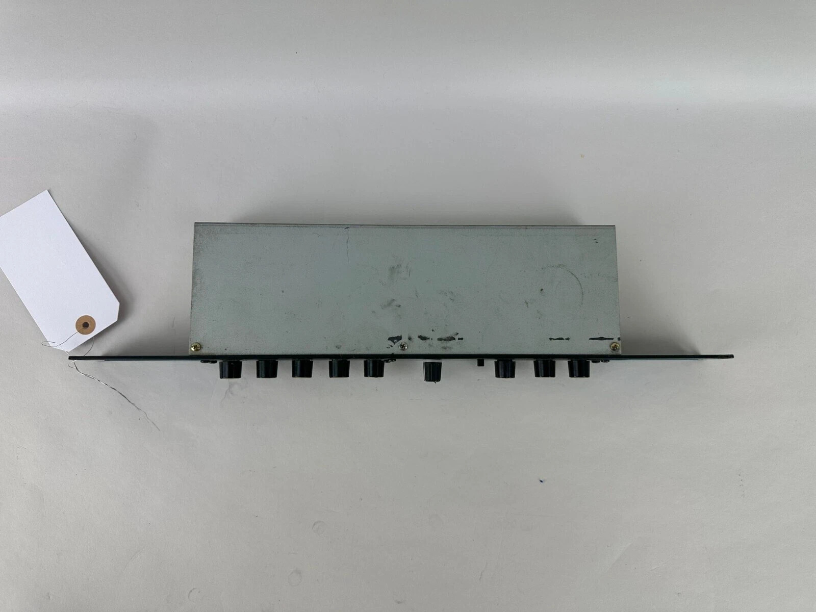Zoom 1202 Multi-Effect Processor Untested