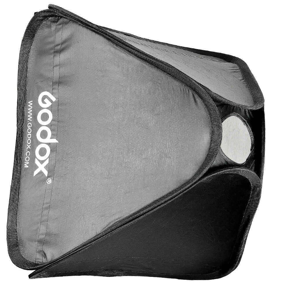 40 * 40cm / 15" * 15" Softbox Diffuser with  S-type Bracket Bowens H4U4