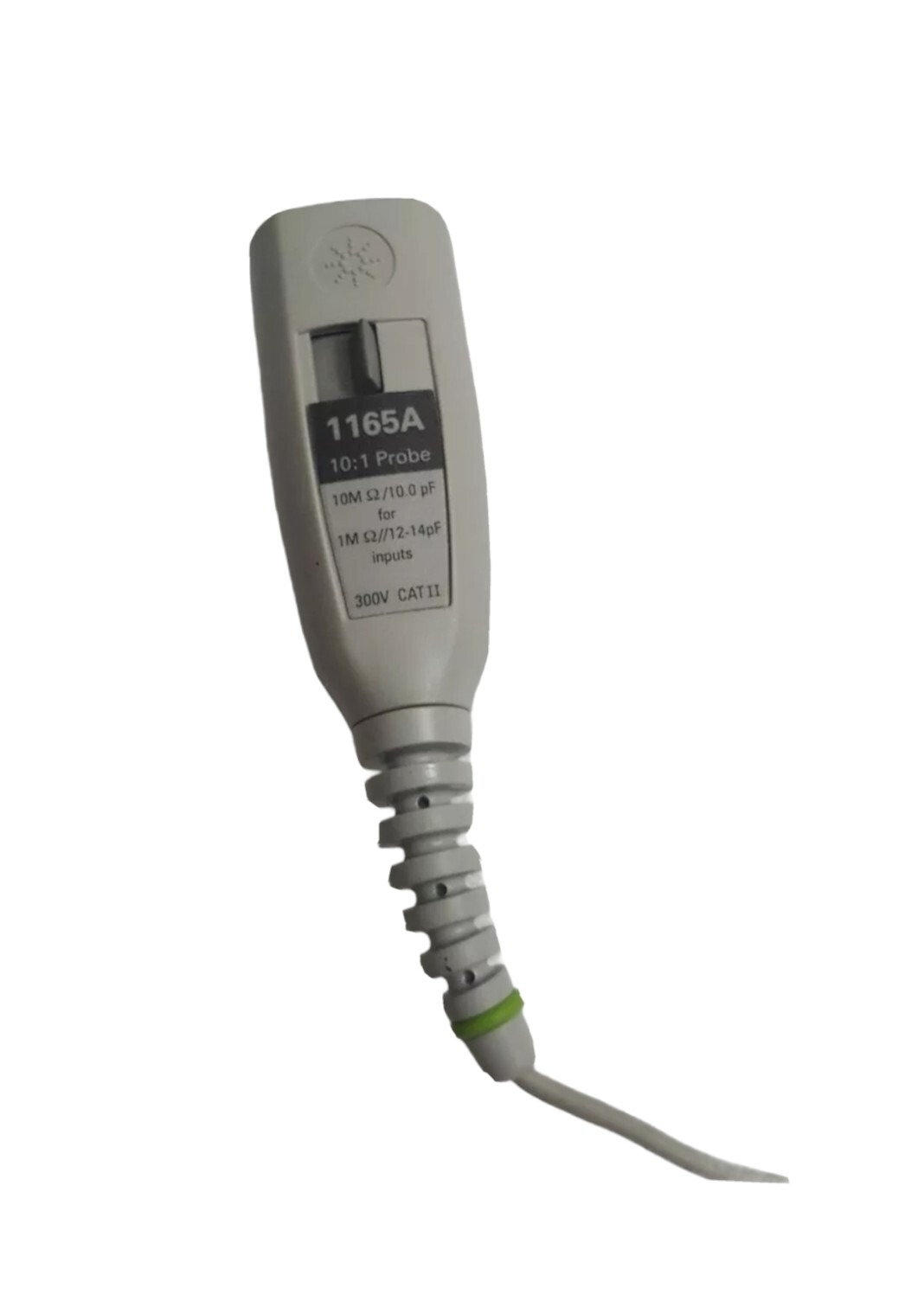 Agilent 1165A Miniature Passive Probe 10:1, 10 Mohm, 1.5m